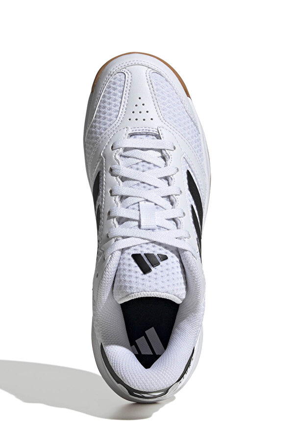 adidas Ligra 8 K Beyaz Unisex Voleybol Ayakkabısı