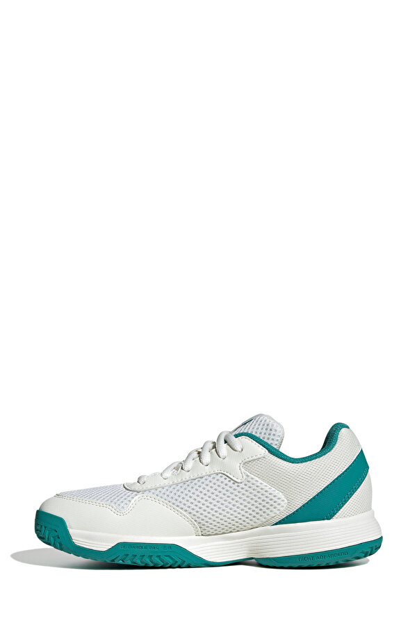 adidas Courtflash Beyaz Unisex Tenis Ayakkabısı