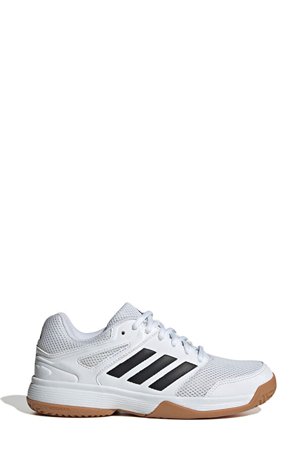 Speedcourt Beyaz Unisex Voleybol Ayakkabısı - Görsel 2