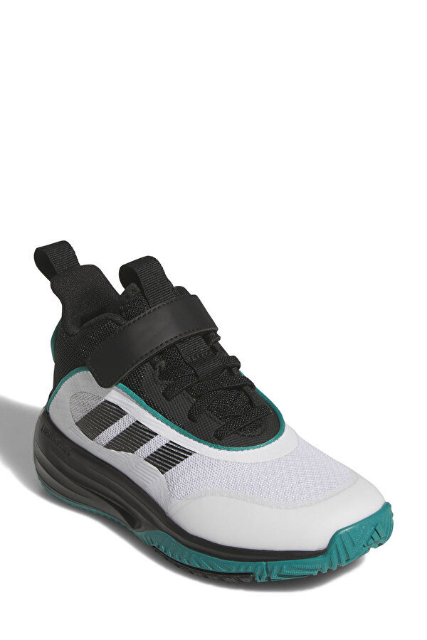 OWNTHEGAME 3.0 Beyaz Unisex Basketbol Ayakkabısı - Görsel 3