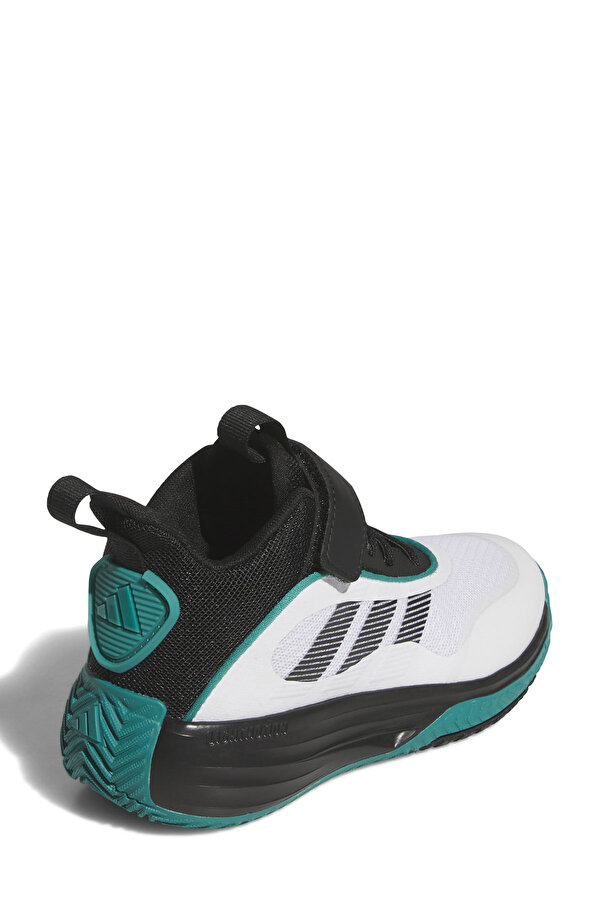 OWNTHEGAME 3.0 Beyaz Unisex Basketbol Ayakkabısı - Görsel 5