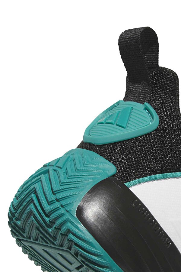 OWNTHEGAME 3.0 Beyaz Unisex Basketbol Ayakkabısı - Görsel 6