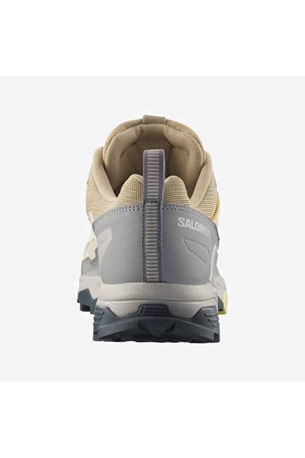 Salomon X Ultra 5 W Kadin Bej Spor Ayakkabı L47810400-5871