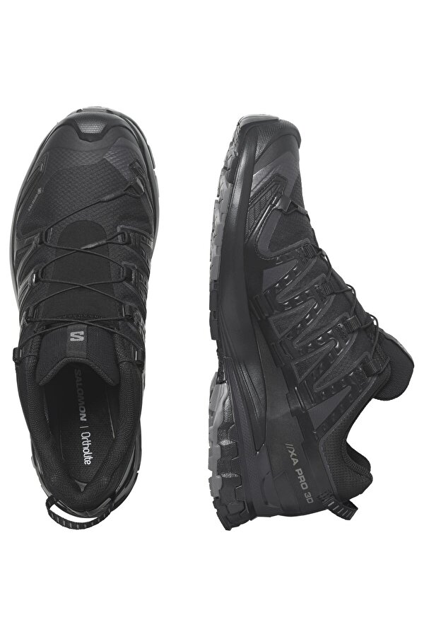 Salomon Xa Pro 3d V9 Gtx Erkek Siyah Spor Ayakkabı L47270100
