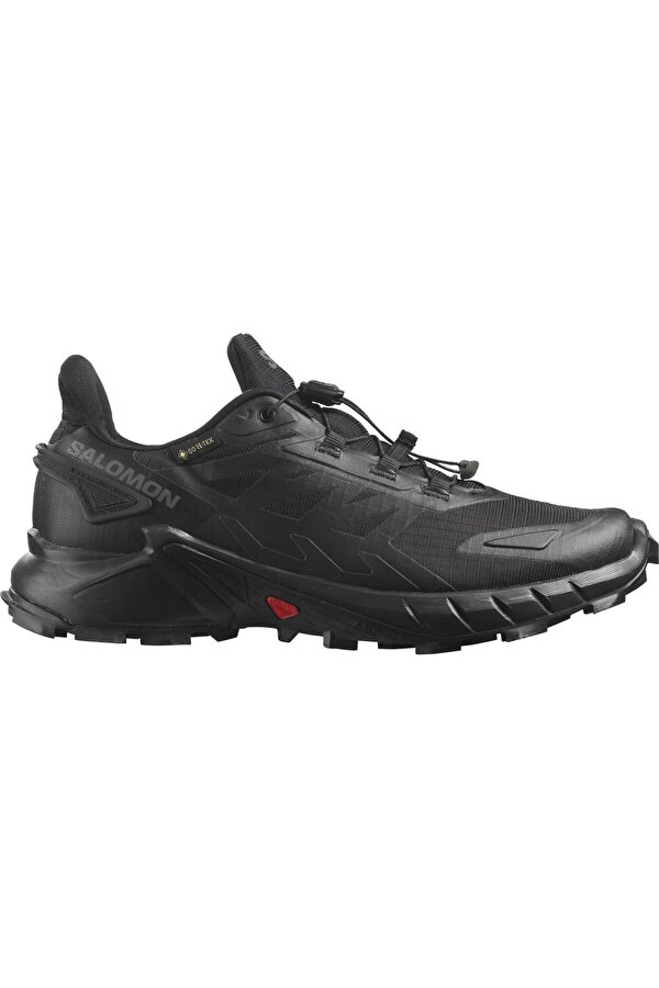 Salomon Supercross 4 Gtx Kadin Siyah Koşu & Antrenman Ayakkabı L41733900