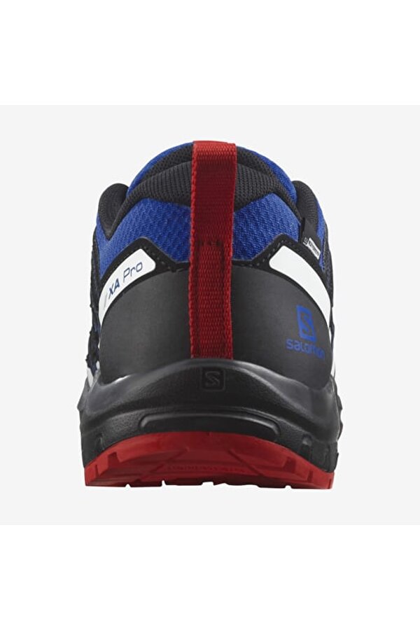 Salomon Xa Pro V8 Cswp J Çocuk Mavi Spor Ayakkabı L47126200-3197