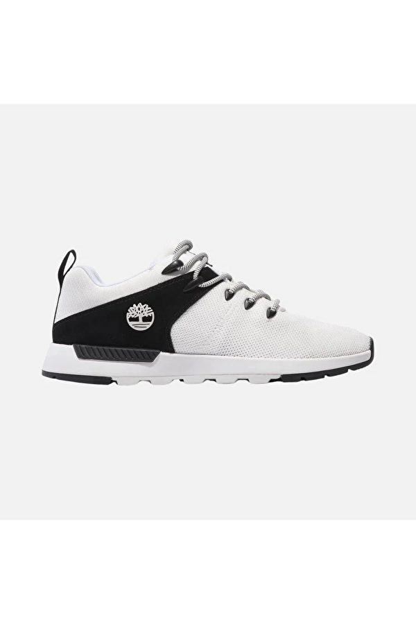 Timberland Low Lace Up Sneaker Erkek Bej Spor Ayakkabı Tb0a6ahceac1