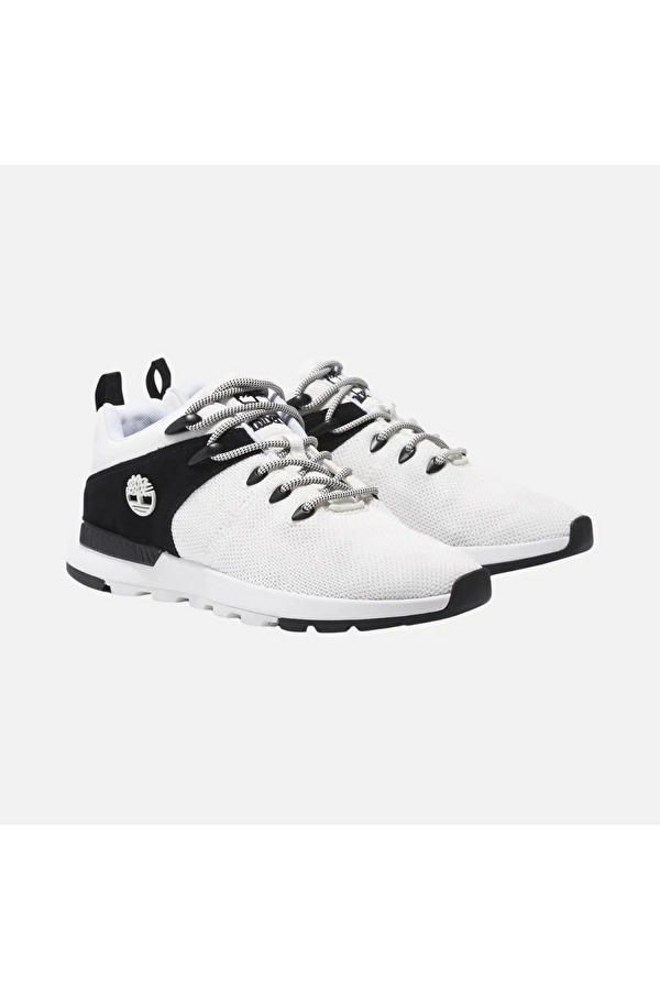 Timberland Low Lace Up Sneaker Erkek Bej Spor Ayakkabı Tb0a6ahceac1