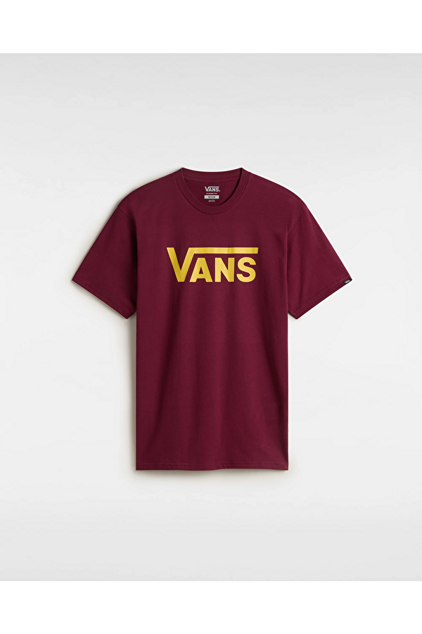 Vans Classıc Erkek Bordo Tshirt Vn000gggeay1