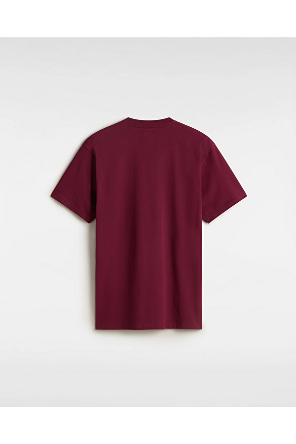 Vans Classıc Erkek Bordo Tshirt Vn000gggeay1