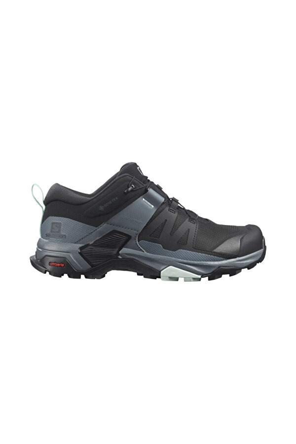 Salomon X Ultra 4 Gtx W Kadin Siyah Outdoor Ayakkabı L41289600-25364
