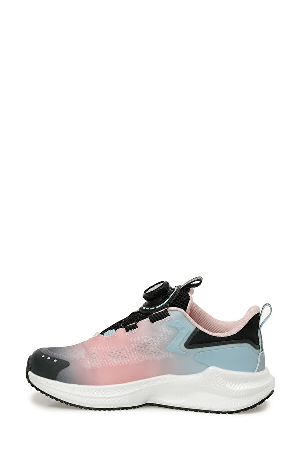 Lumberjack BODE JR 5FX Siyah Kız Çocuk Spor Ayakkabı