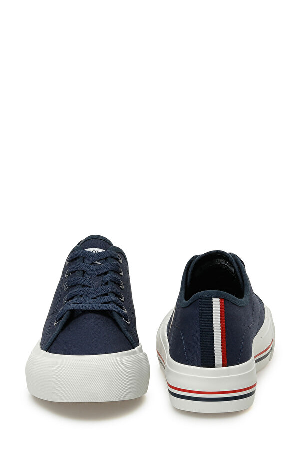 LERONY 5FX Lacivert Kadın Sneaker - Görsel 6