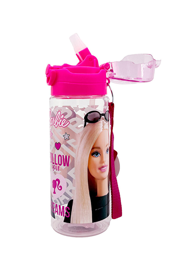 Barbie BRB GZ MTR OBM.3410 5PR Pembe Kız Çocuk Matara