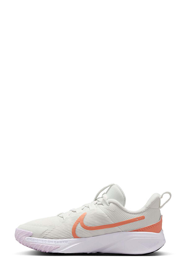 Nike STAR RUNNER 4 NN (PS Beyaz Kız Çocuk Spor Ayakkabı