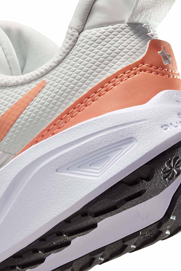 Nike STAR RUNNER 4 NN (PS Beyaz Kız Çocuk Spor Ayakkabı