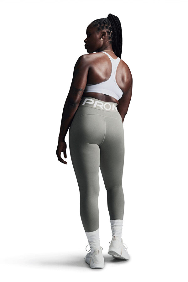 Nike W NK SWSH LGT SPT BRA Beyaz Kadın Bra