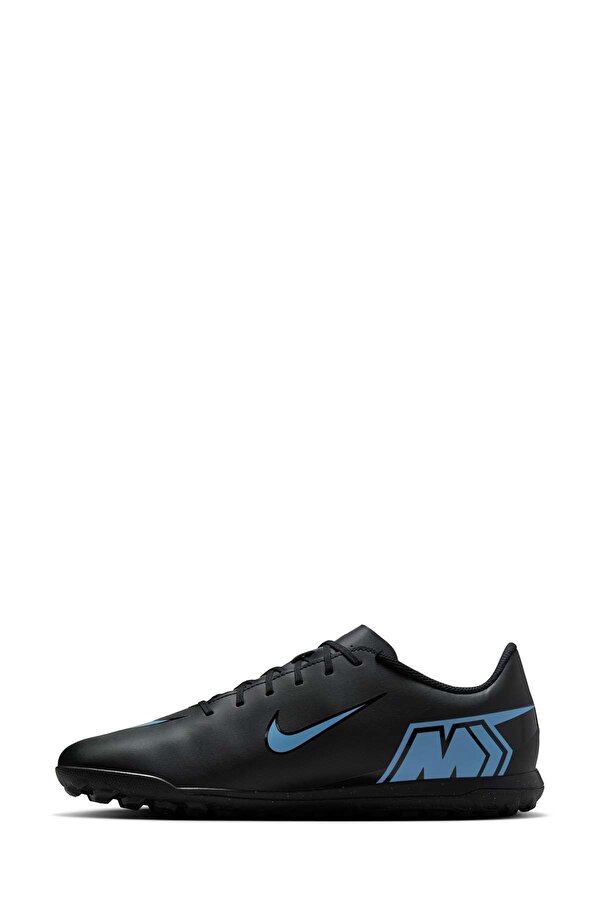 Nike VAPOR 16 CLUB TF Siyah Erkek Halı Saha Ayakkabısı