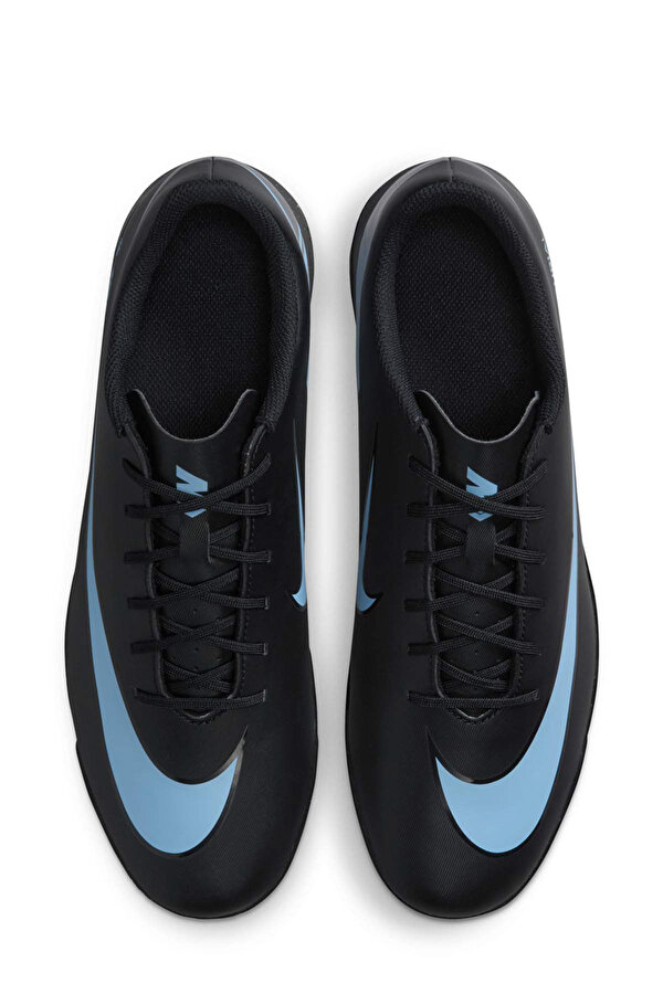 Nike VAPOR 16 CLUB TF Siyah Erkek Halı Saha Ayakkabısı