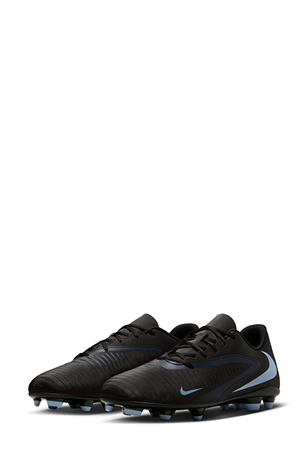 Nike PHANTOM 6 LOW CLUB FG/MG Siyah Erkek Krampon
