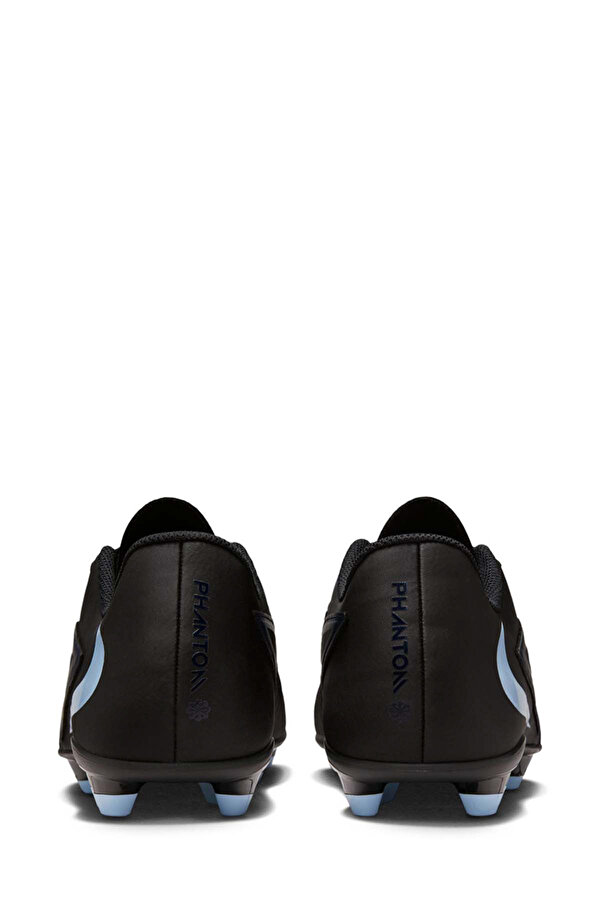 Nike PHANTOM 6 LOW CLUB FG/MG Siyah Erkek Krampon