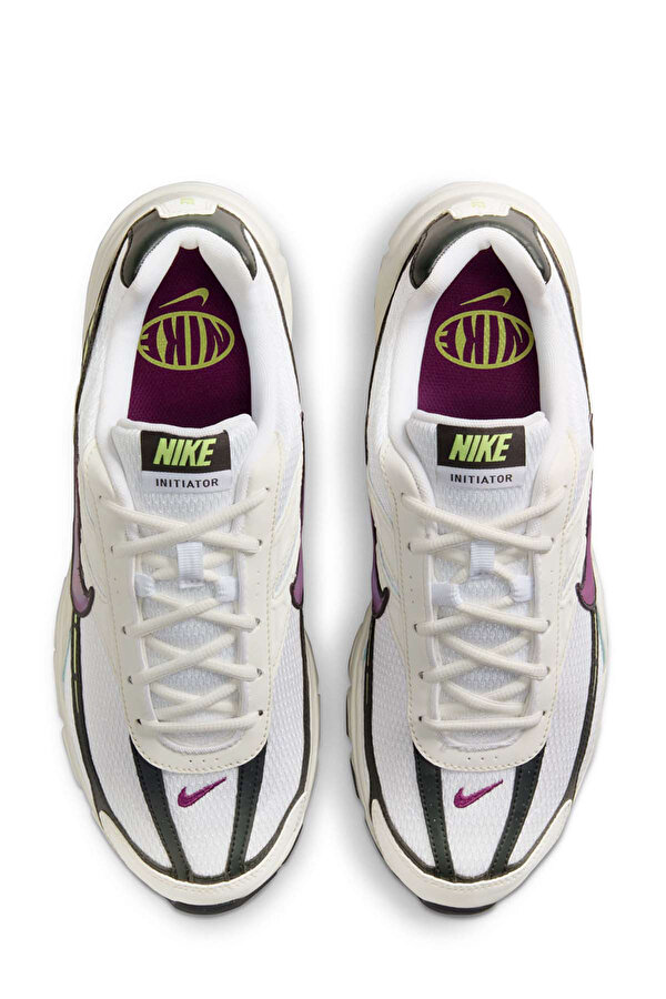 INITIATOR Beyaz Kadın Sneaker - Görsel 9