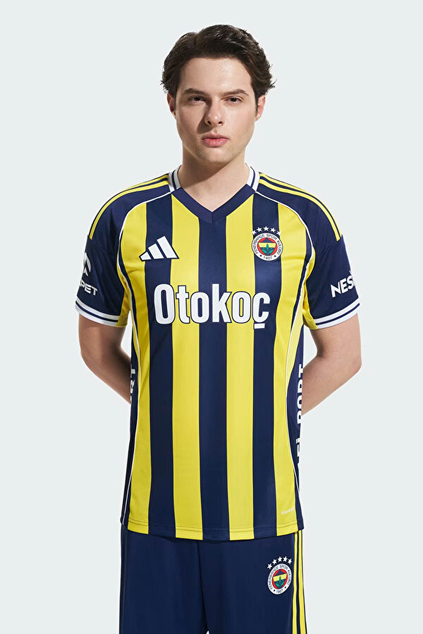 adidas FEN H JSY           BYELL Lacivert Unisex Forma