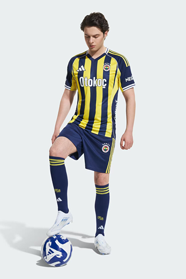 adidas FEN H JSY           BYELL Lacivert Unisex Forma