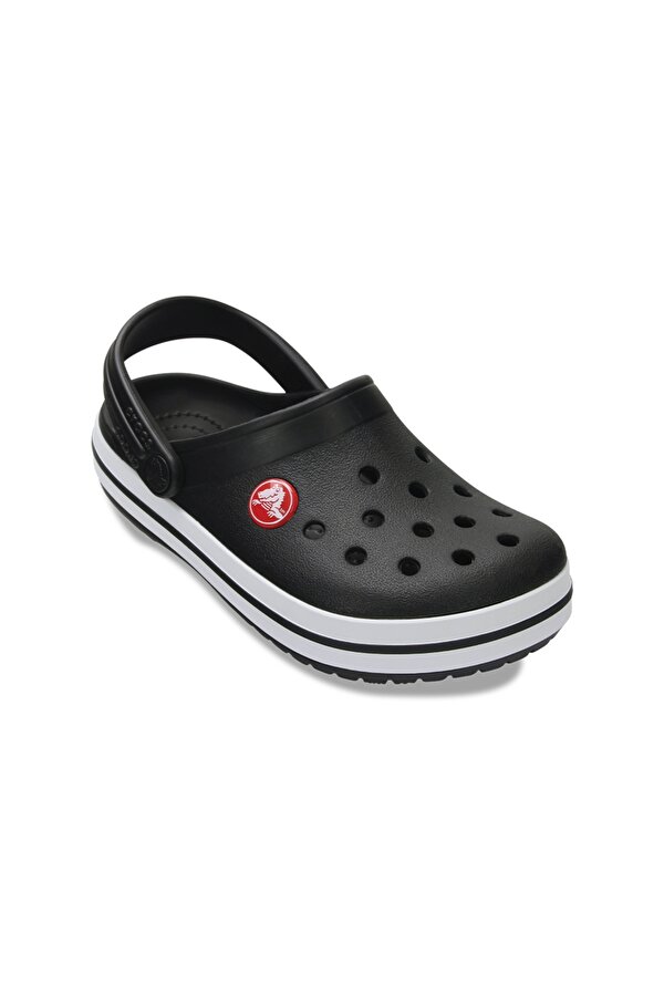 Crocs Crocband Clog K Çocuk Siyah Terlik 207006-1