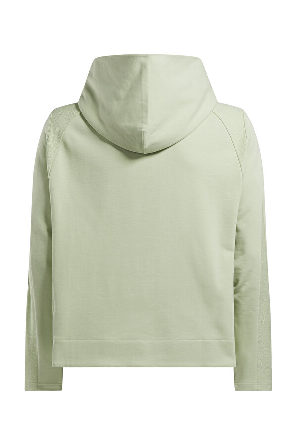 REEBOK Толстовка На Молнии Reebok Rbk Chukwu Full Zip Мятный