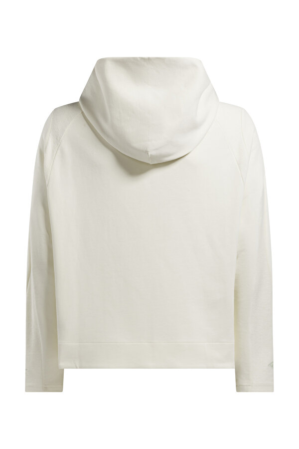 REEBOK Толстовка На Молнии Reebok Rbk Chukwu Full Zip Бежевый 003