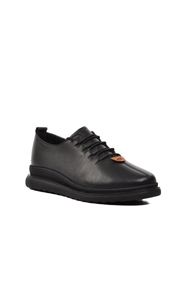 Ayakmod 394151 Siyah Kadın Casual Ayakkabı