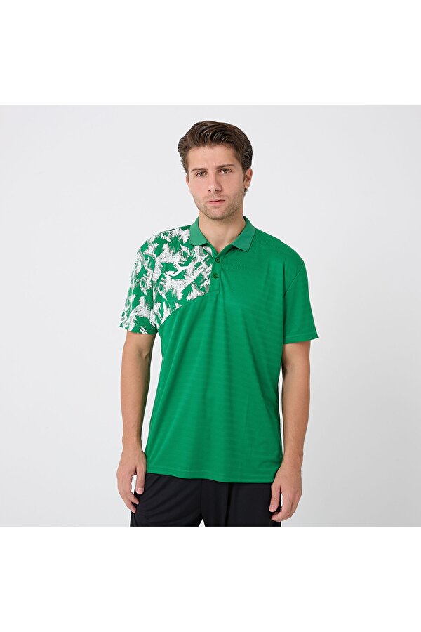 Joma Erkek Futbol Polo T-Shirt Premium  9212326