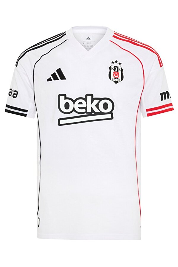 BEŞİKTAŞ Beşiktaş S.K. Bjk Forma 25/26 İç Saha Forması Erkek Forma