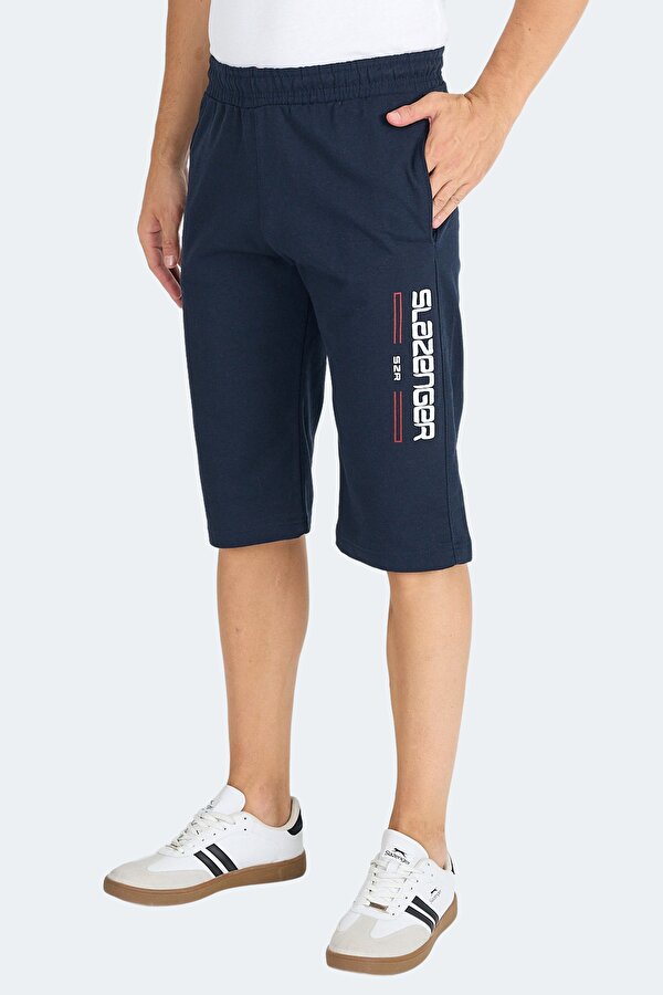 Slazenger NEBO I Erkek Şort Lacivert