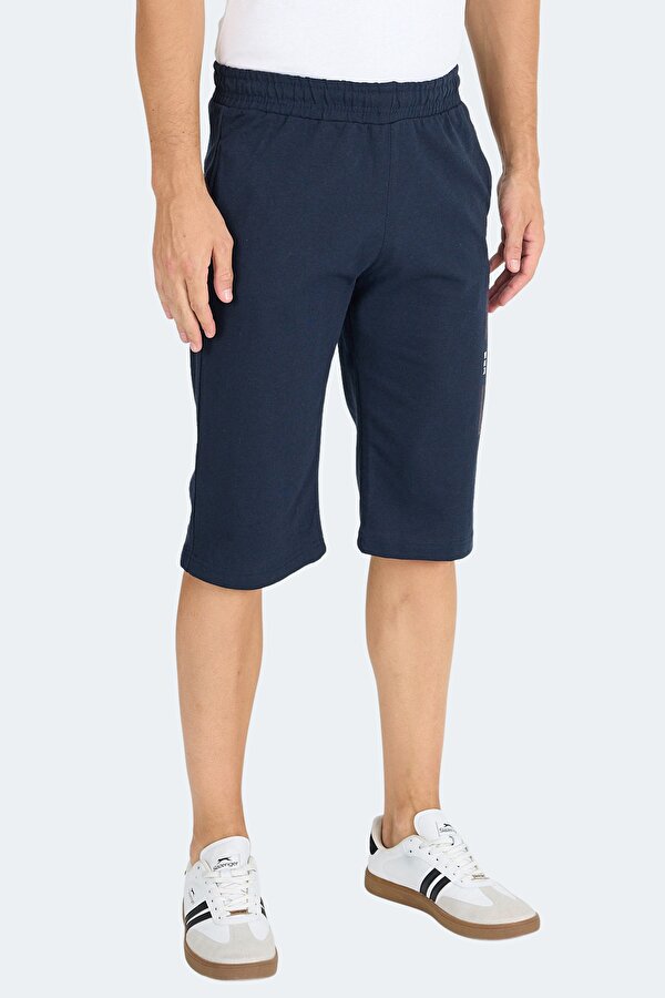 Slazenger NEBO I Erkek Şort Lacivert