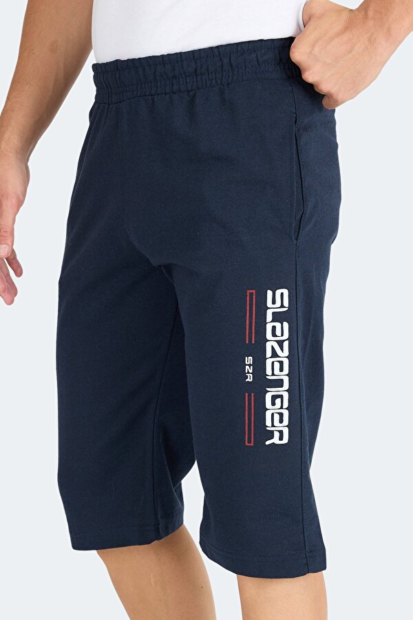 Slazenger NEBO I Erkek Şort Lacivert