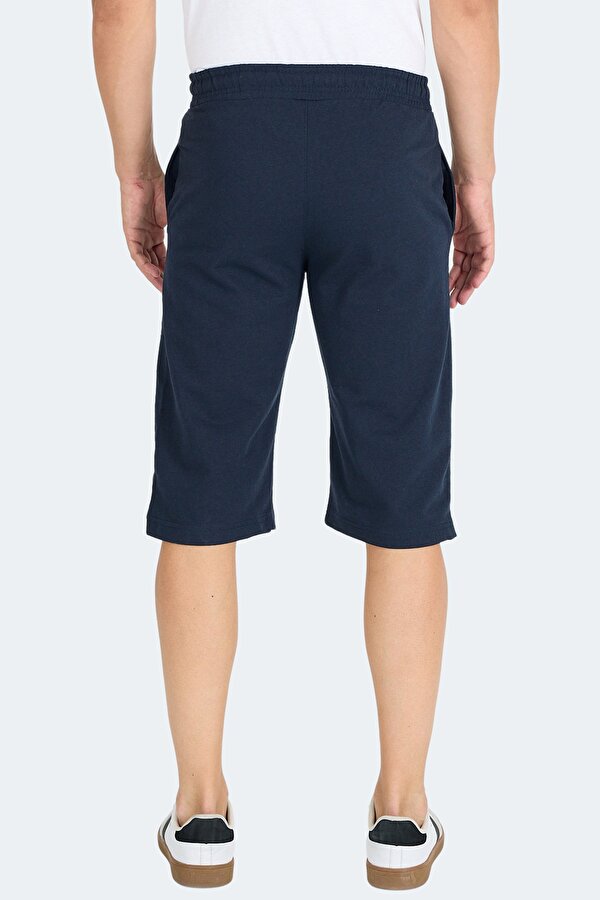 Slazenger NEBO I Erkek Şort Lacivert