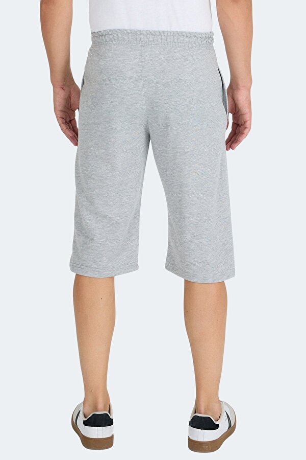 Slazenger NEBO I Erkek Şort Gri