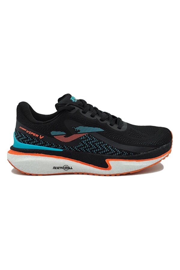 Viper Men 2401 Spor Ayakkabı Siyah
