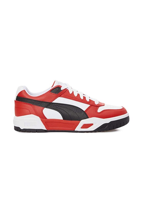 396553 RBD Tech Classic Spor Ayakkabı Kırmızı