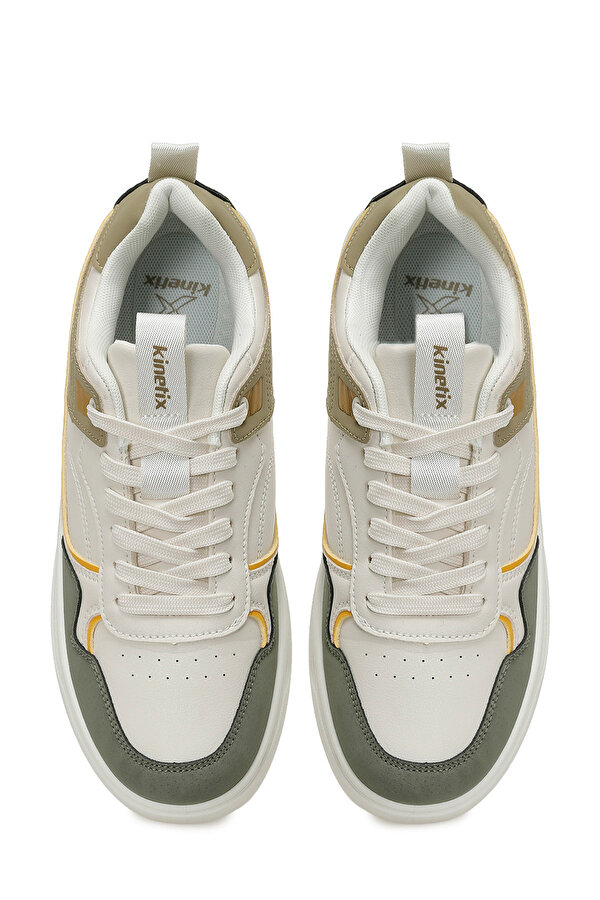 TERYA 5FX Beyaz Erkek Sneaker - Görsel 5