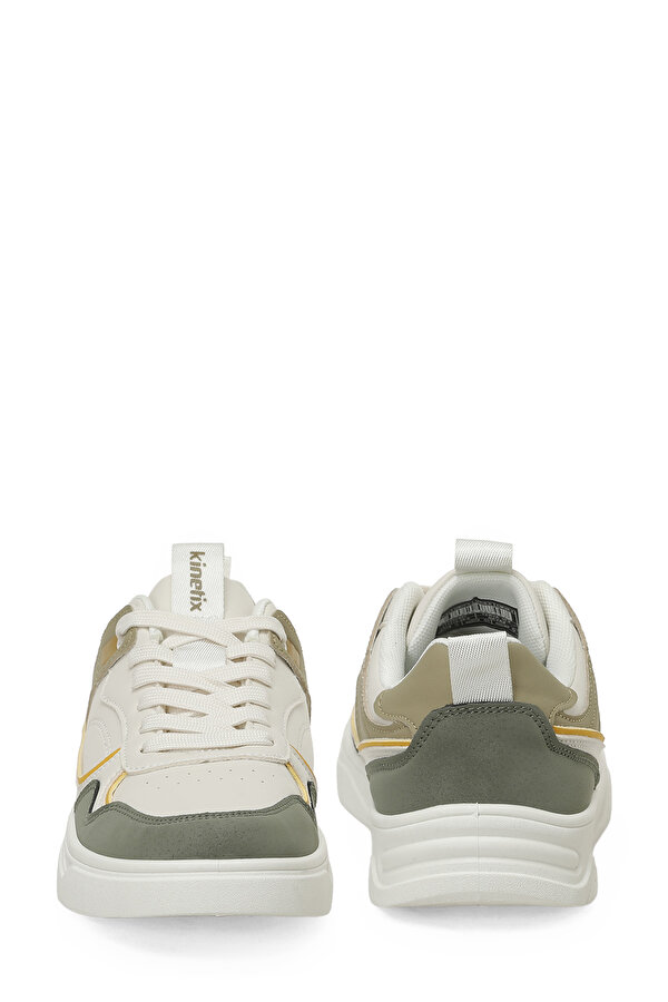 TERYA 5FX Beyaz Erkek Sneaker - Görsel 6