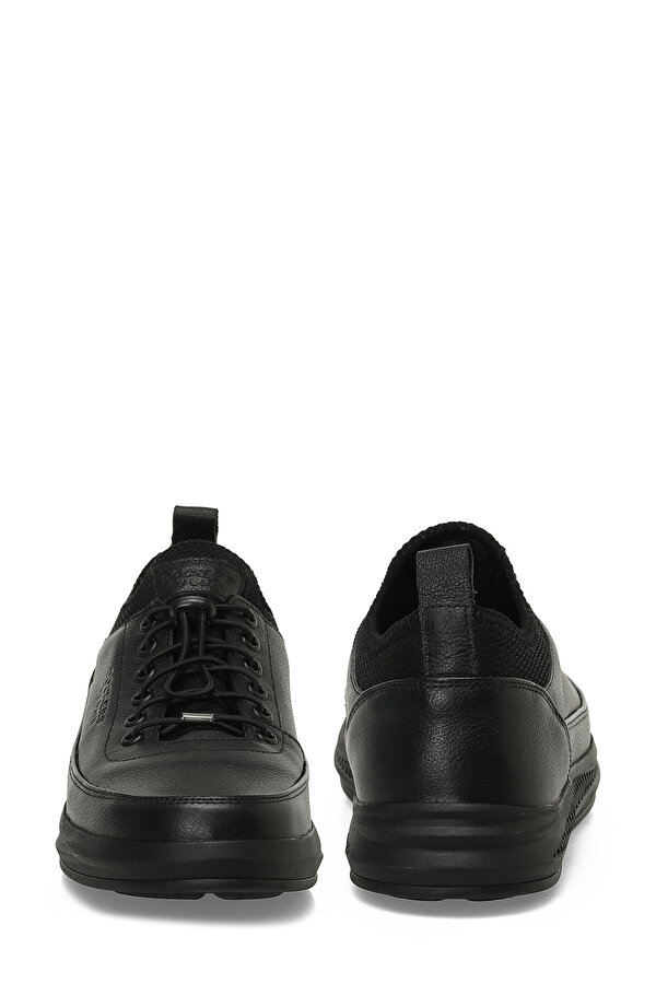 227225 5PR Siyah Erkek Rahat Ayakkabı - Görsel 7