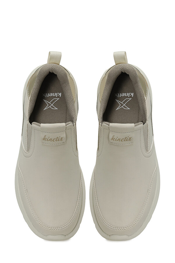 ALESIA 5PR Bej Kadın Slip On - Görsel 5
