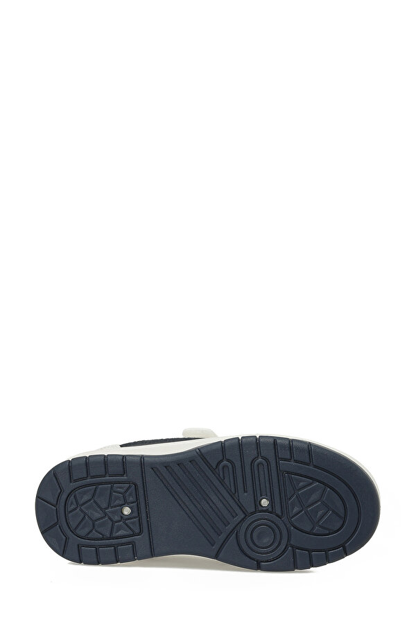 ENY JR 5PR Beyaz Erkek Çocuk Sneaker - Görsel 7