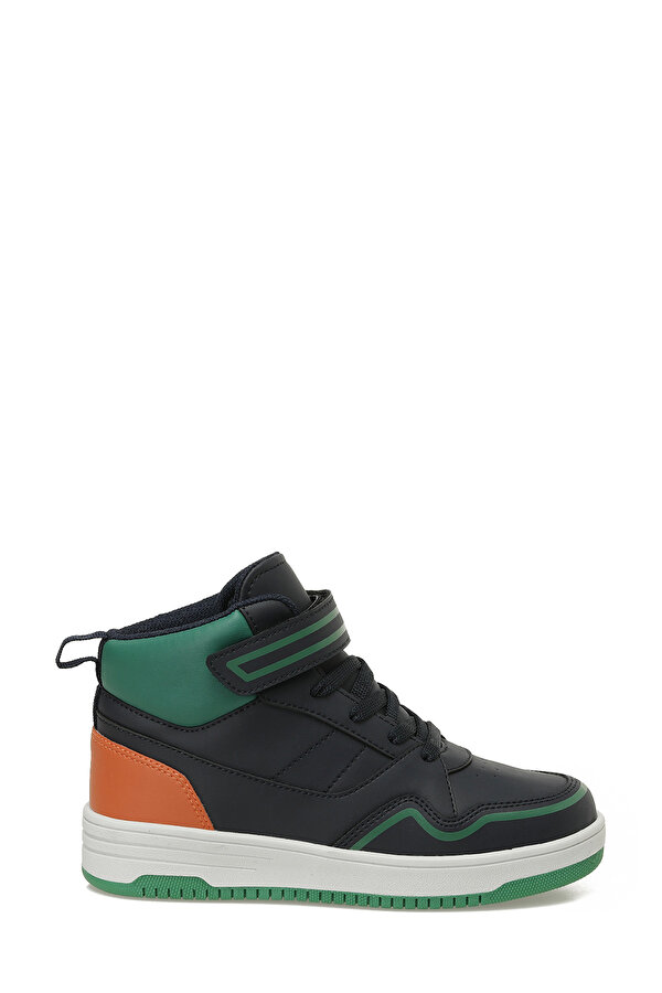 I Cool CARERA F 5PR Lacivert Erkek Çocuk High Sneaker