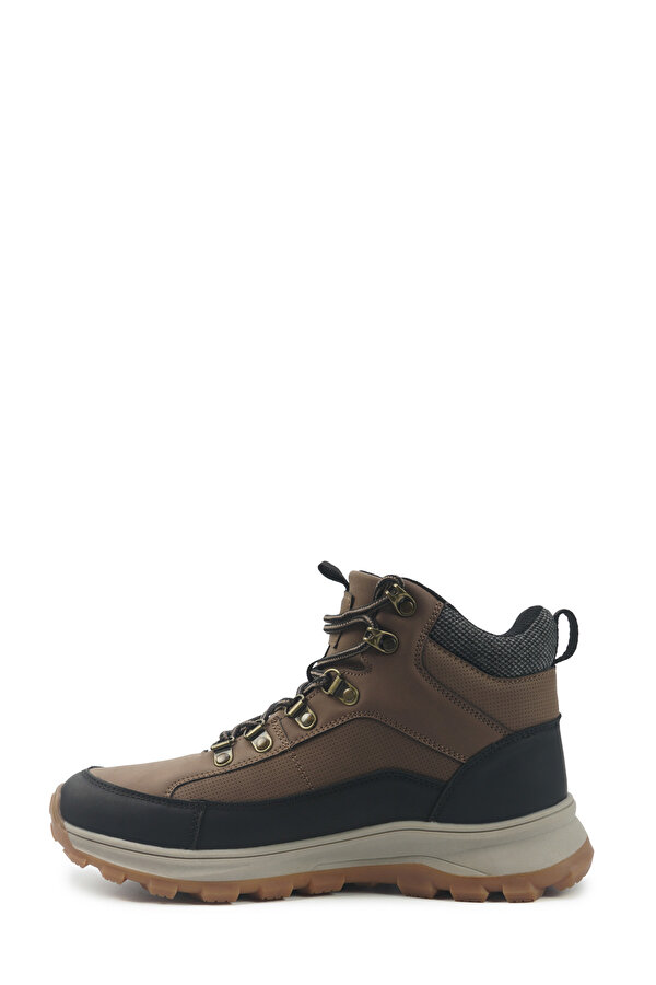 INT1125K139-KRK 5PR Kahverengi Erkek Outdoor Bot - Görsel 4