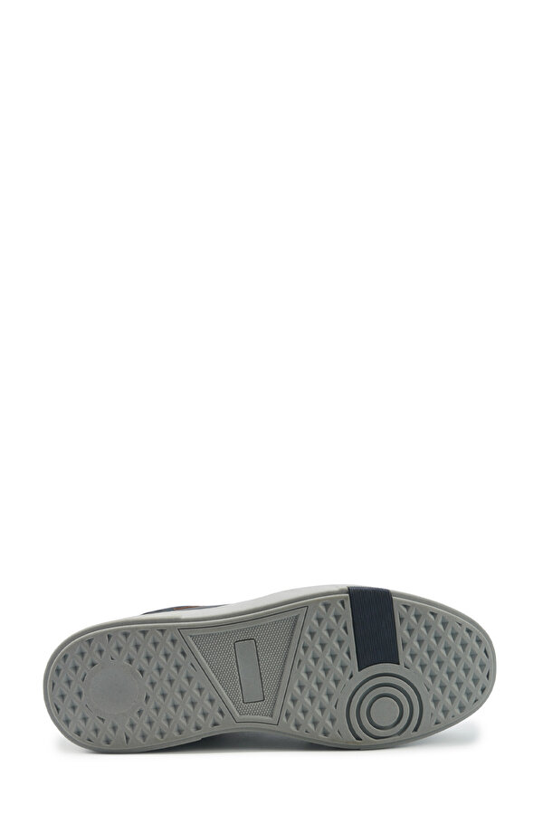 INT1124K124 KRK 5PR Lacivert Erkek High Sneaker - Görsel 5