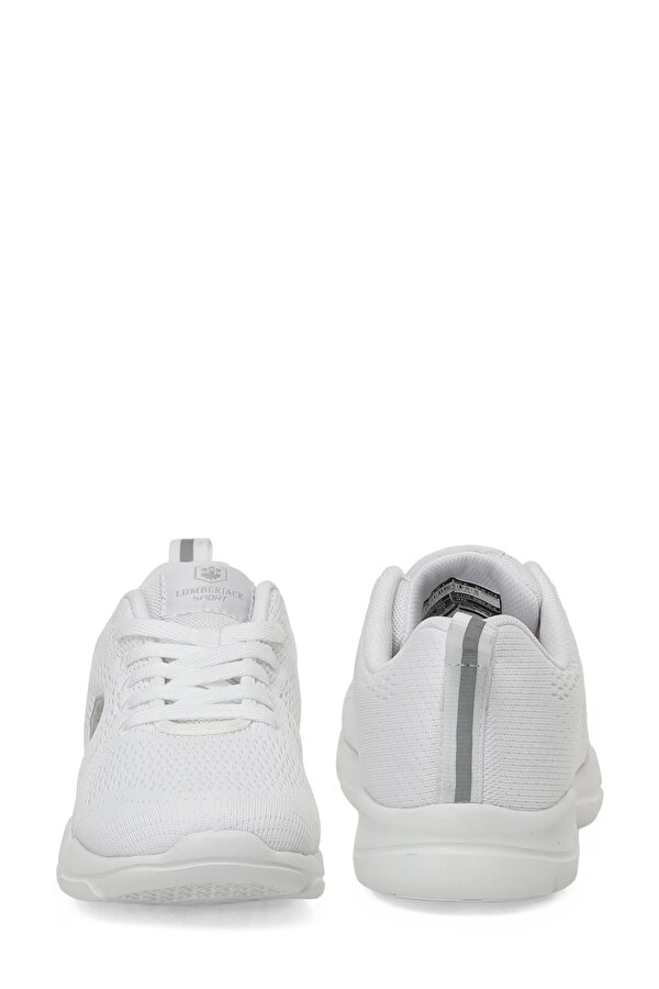 AGATHA WMN 6FX Beyaz Kadın Comfort Ayakkabı - Görsel 7